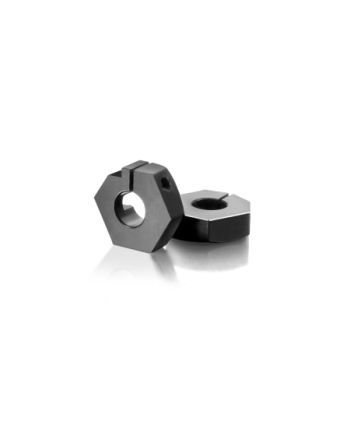 HEXÃ?GONO DE RUEDA DE ALUMINIO 12MM - OFF SET "-1.25MM" (2)