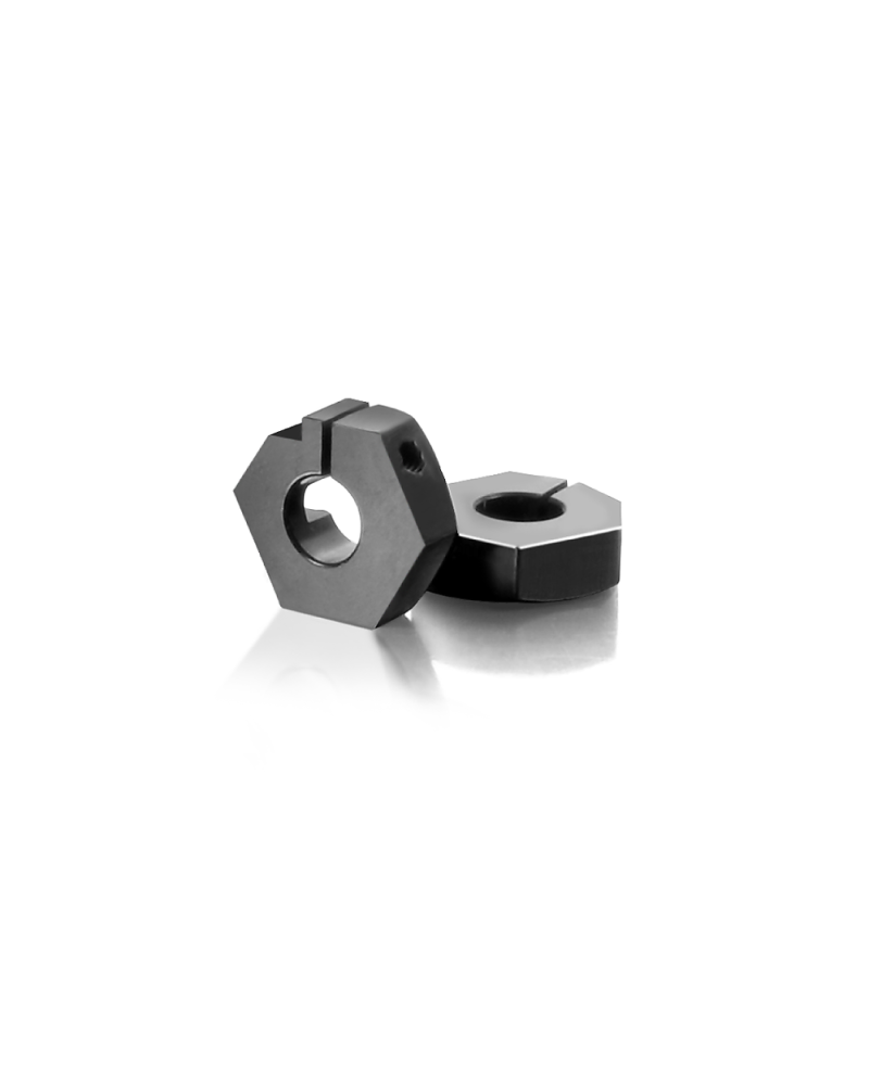 HEXÃ?GONO DE RUEDA DE ALUMINIO 12MM - OFF SET "-1.25MM" (2)