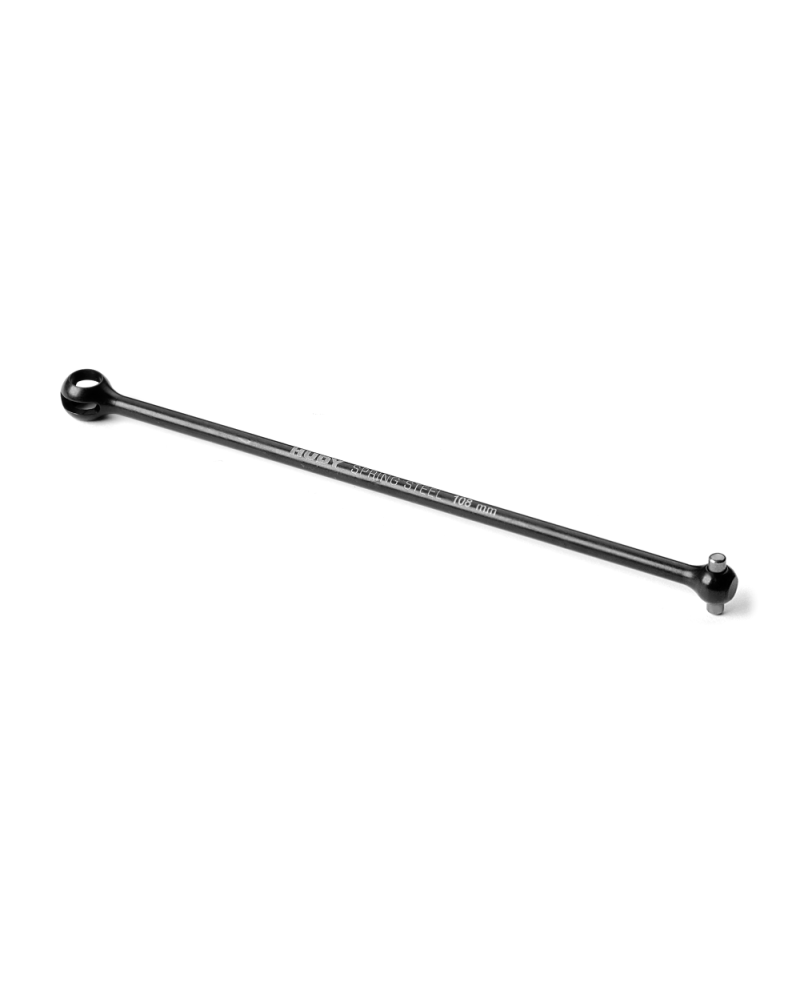 PALIER CENTRAL XB4'20 108MM CON PASADOR DE 2.5MM