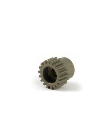 PIÃON DE ALUMINIO DURO 18T / 48