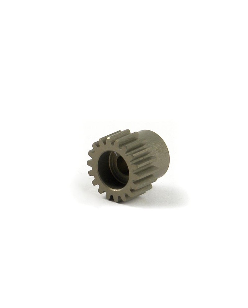 PIÃON DE ALUMINIO DURO 18T / 48