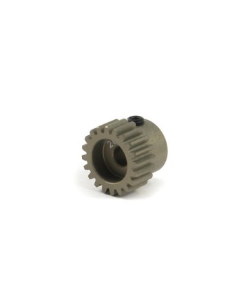 PIÃON DE ALUMINIO DURO 20T / 48
