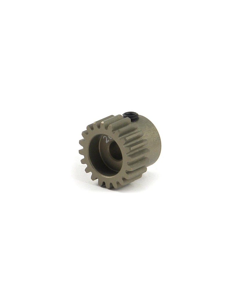 PIÃON DE ALUMINIO DURO 20T / 48