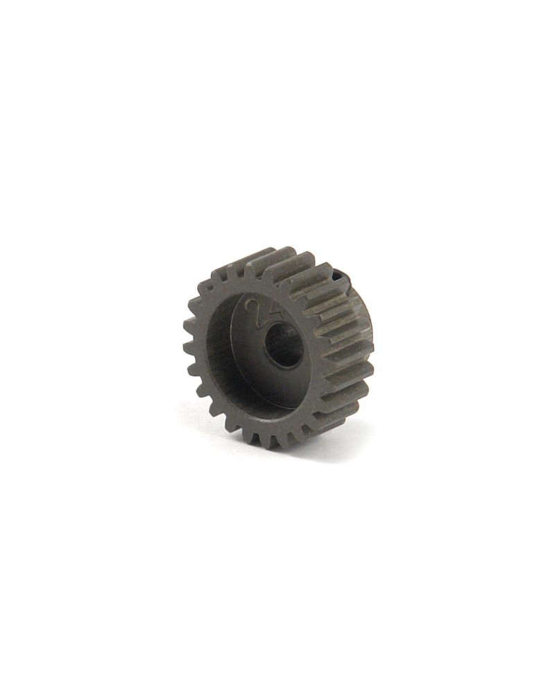 PIÃON DE ALUMINIO DURO 24T / 48