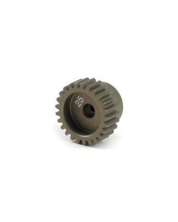 PIÃON DE ALUMINIO DURO 25T / 48