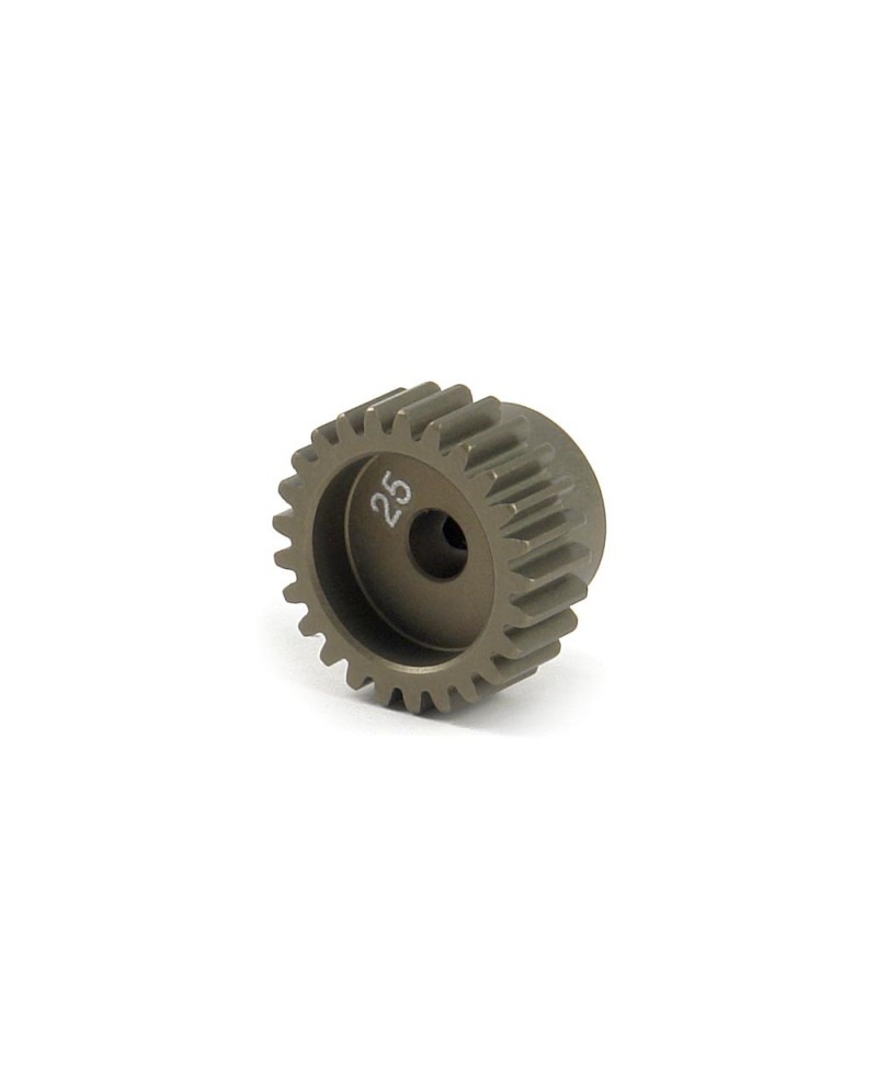 PIÃON DE ALUMINIO DURO 25T / 48