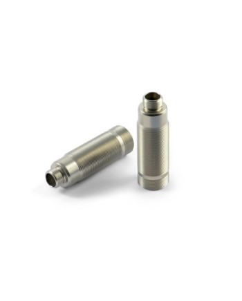 BOTELLA DE AMORTIGUADOR TRASERO DE ALUMINIO XT2 (2)