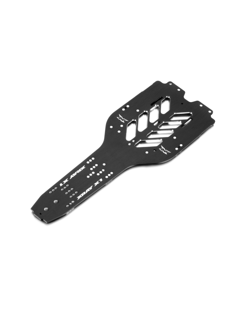 CHASIS  ALUMINIO FLEXIBLE X1'20 2.0MM - 7075 T6