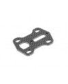 PLACA DE CARBONO PARA TRAPECIO DE 2.5MM X1â23  - ANCHO