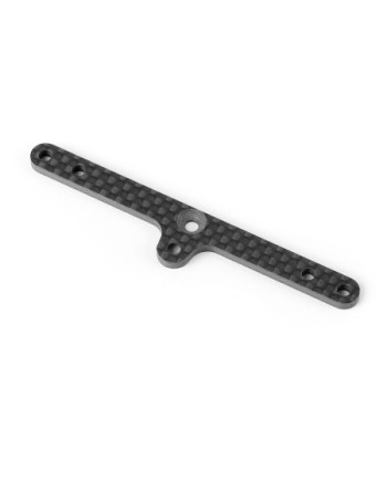 PLATO DE MONTAJE TRASERO DE CARBONO 2,5MM X1'19