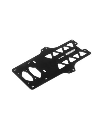 CHASIS FLEXIBLE DE ALUMINIO X12'21 2.0MM - 7075 T6