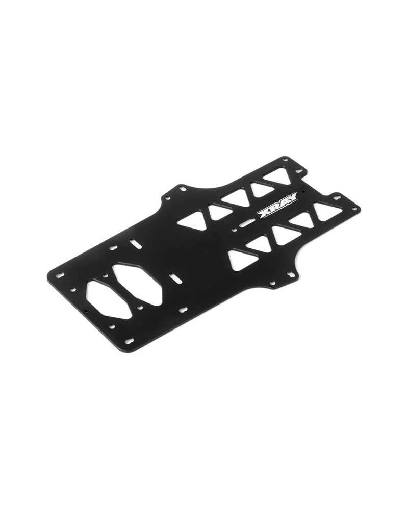 CHASIS FLEXIBLE DE ALUMINIO X12'21 2.0MM - 7075 T6