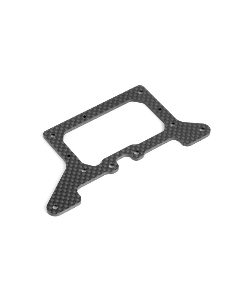 PLACA INFERIOR TRASERA DE CARBONO DE 2.5MM  X1â21/23
