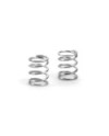 MUELLES 4.75 C. 3.6X6X0.45MM C 2.0 - PLATA (SOFT) (2)