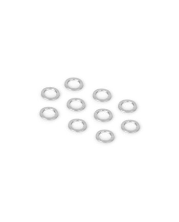 ARANDELA 4x6x0.5MM (10)