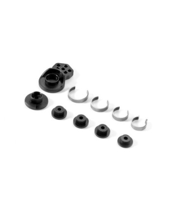 SET SALVASERVOS T4 PLÃSTICO/RÃGIDO