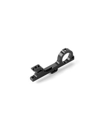 SOPORTE DE ALUMINIO TRASERO PARA CHASIS DE 1 PIEZA X12 - MOTOR