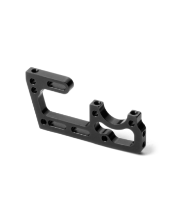 SOPORTE TRASERO MOTOR X1'20 ALU (DERECHA)