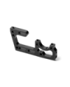SOPORTE TRASERO MOTOR X1'20 ALU (DERECHA)