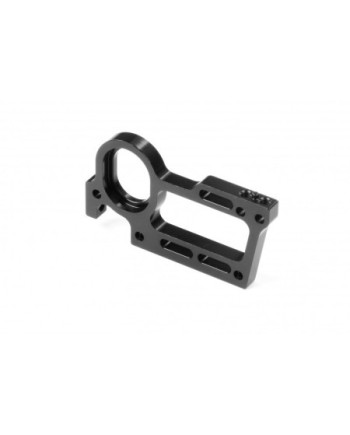 SOPORTE DE ALUMINIO TRASERO PARA CORONA CENTRAL X1â21 - MOTOR - DERECHA