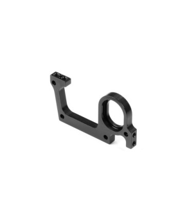SOPORTE TRASERO DE ALUMINIO PARA CORONA CENTRAL X1â€˜21 - IZQUIERDA