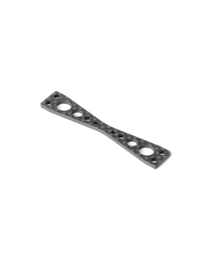 REFUERZO SOPORTE TRASERO DE CARBONO 2.0MM