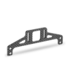 SOPORTE TRASERO ALERON X1'20 CARBONO  2.5MM