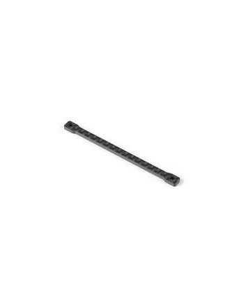 SOPORTE DE CARBONO TRASERO PARA CHASIS DE 1 PIEZA
