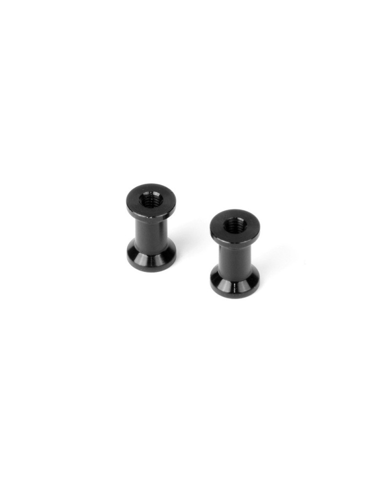 SOPORTES 10.5MM X1 NEGRO