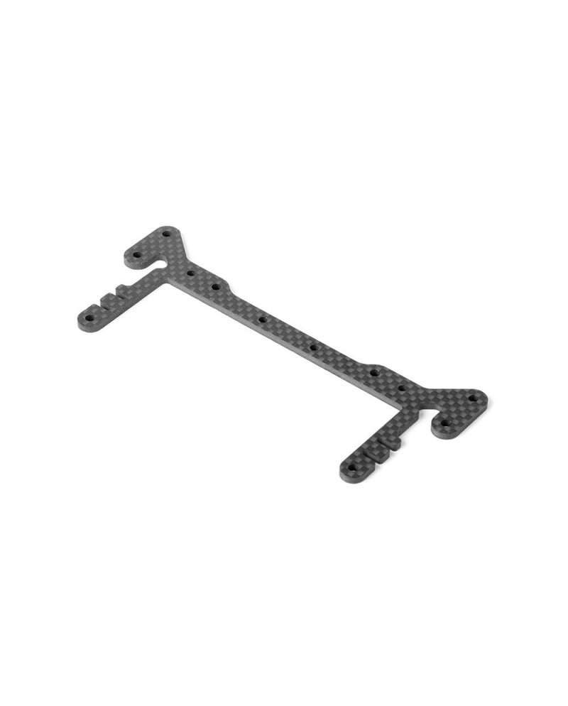 REFUERZO TRASERO - CARBONO 2.5MM