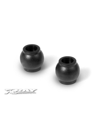 BOLA PIVOT PLÃSTICO UNIVERSAL 6.0MM (2)