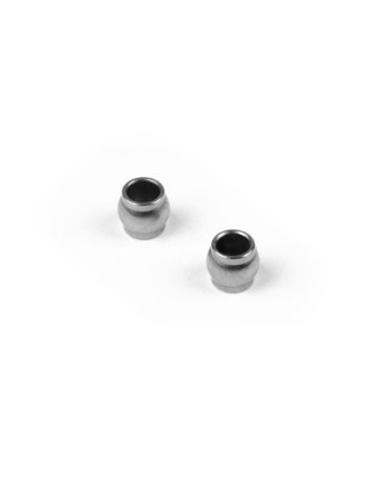 BOLA UNIVERSAL DE ACERO TIRANTE SUPERIOR 4.9mm (2 pcs)