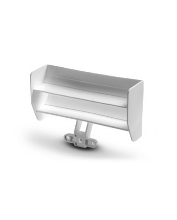 ALERON TRASERO X1 20 LIGERO Y ANCHO - BLANCO