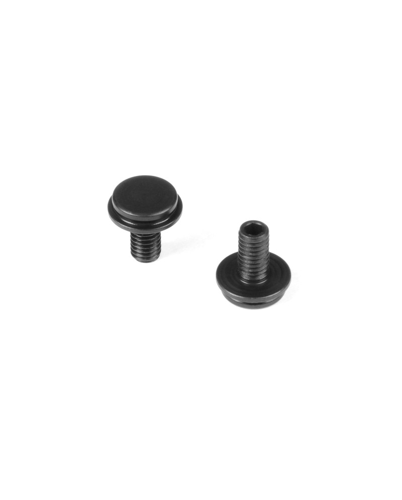 STEEL SIDE SPRING RETAINER (2)