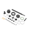 DIFERENCIAL DE ENGRANAJES 1/12 PAN CAR XRAY - SET - V2