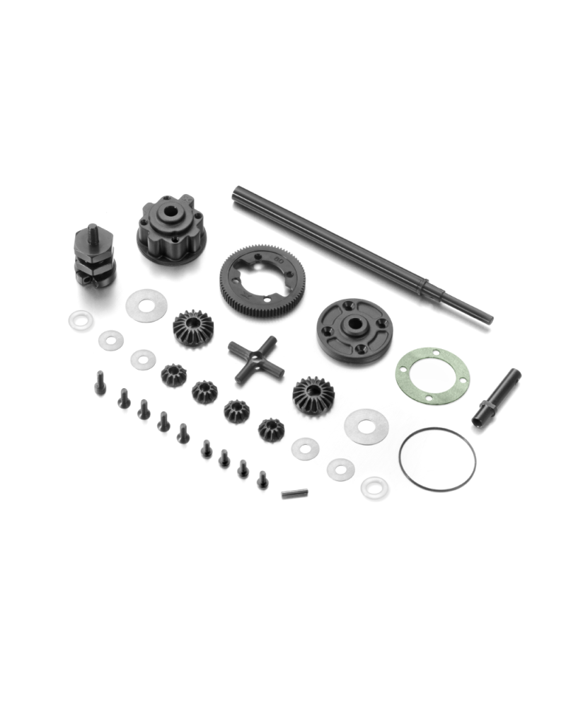 KIT DIFERENCIAL COMPLETO  X1