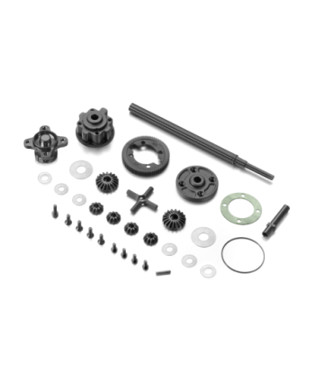 XRAY GEAR DIFFERENTIAL 1/10 PAN CAR - SET - V2