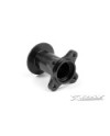 SOPORTE LLANTA ALU. TRASERO X10 - DRCHA.