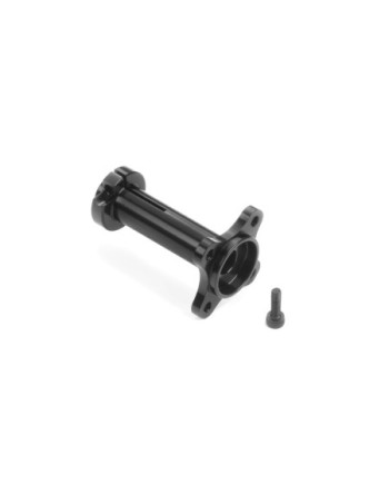 XP10 ALU REAR WHEEL HUB - LEFT