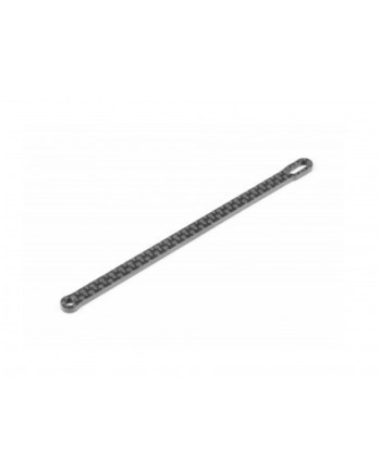 PLACA SUPERIOR DE CARBONO 2.2 MM X1â€˜23