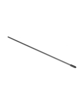VARILLA ANTENA SÃ“LIDA FIBRA DE VIDRIO + TAPÃ“N