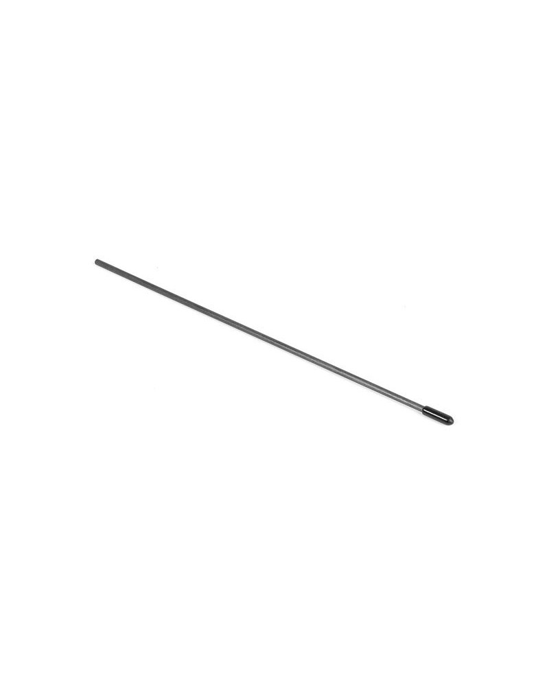 VARILLA ANTENA SÃ“LIDA FIBRA DE VIDRIO + TAPÃ“N