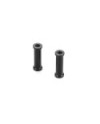 ALU MOUNT 15.5MM WITH M2.5 THREAD - BLACK (2)