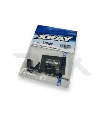 SET AMORTIGUADOR CENTRAL X12