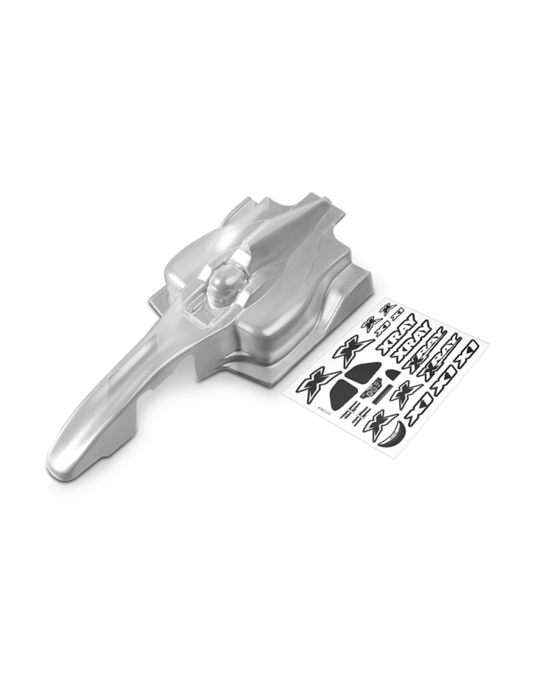 CARROCERÃ?A XRAY X1'16 1/10 FORMULA