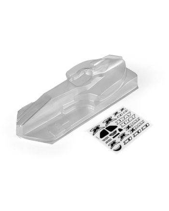 CARROCERIA XRAY X1 1/10 FORMULA â EDICIO WORLD CHAMPION
