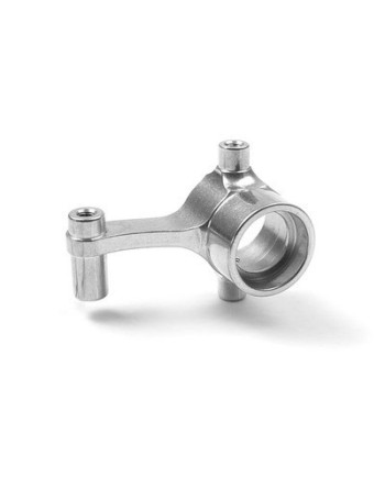 MANGUETA DE DIRECIÃ“N DE ALUMINIO- IZQUIERDA