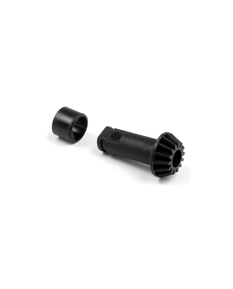 PIÃÃN DEL EJE DE TRANSMISIÃN PRINCIPAL Y COLLAR M18T