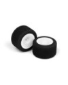 RUEDA MONTADA FOAM TRASERA M18T  (25 GRADOS) - BLANCA (2)