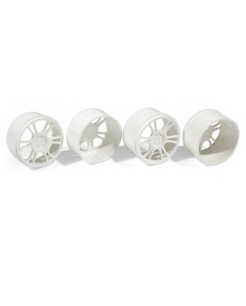 MICRO LLANTAS XRAY DELANTERAS + TRASERAS  (4)